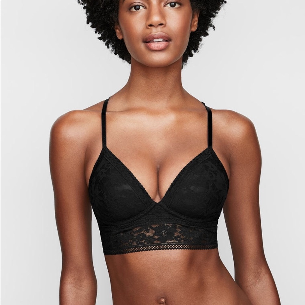 Lacie Wireless Bralette
